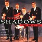 The Best of - CD Audio di Shadows