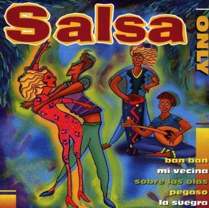 Salsa Only - CD Audio