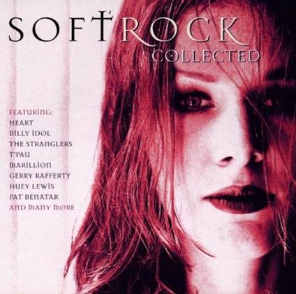 Soft Rock Collected - CD Audio