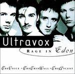 Rage in Eden - CD Audio di Ultravox