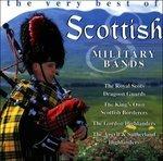 the Very Best of Scottish Military Bands - CD Audio