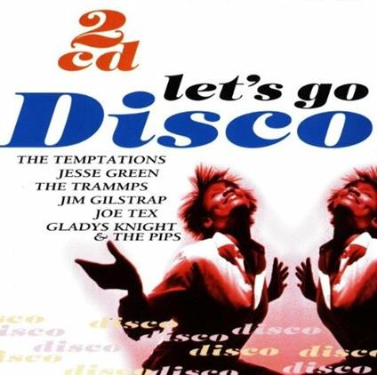 Let's Go Disco - CD Audio