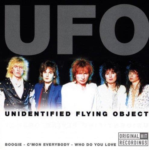 Unidentified Flying Object - CD Audio di UFO