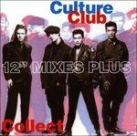 12 Mixes Plus - CD Audio di Culture Club