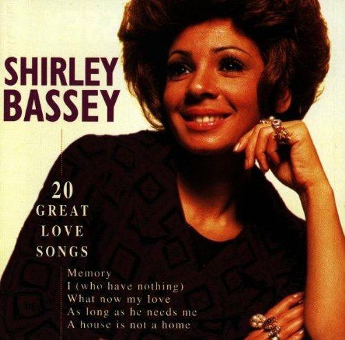 20 Great Love Songs - CD Audio di Shirley Bassey