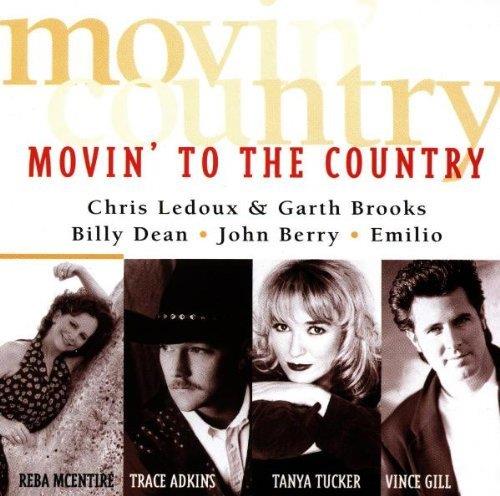 Movin' To The Country - CD Audio