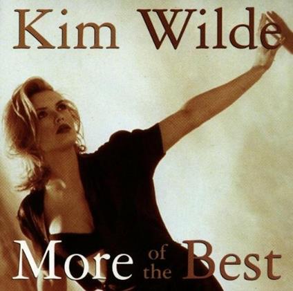 More of the Best - CD Audio di Kim Wilde