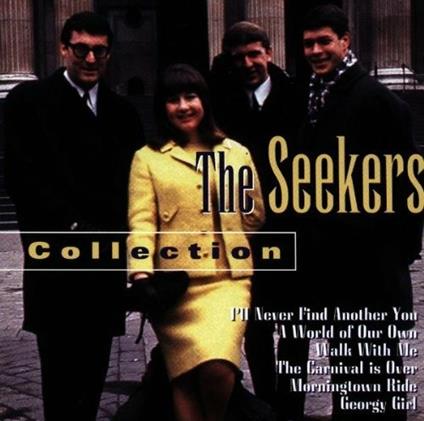 Collection - CD Audio di Seekers