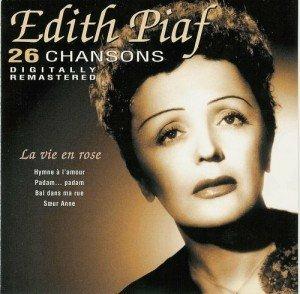 26 Chansons Cd 3 (Digitally Remastered) - CD Audio di Edith Piaf