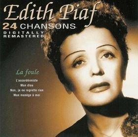24 Chansons Cd 4 (Digitally Remastered) - CD Audio di Edith Piaf