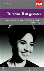 Teresa Berganza. Classic Archive (DVD)
