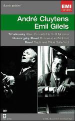 André Cluytens, Emil Gilels. Classic Archive (DVD) - DVD di André Cluytens,Emil Gilels