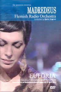 Madredeus. Euforia. Flemish Radio Orchestra - DVD