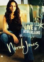 Norah Jones. Live In New Orleans (DVD)