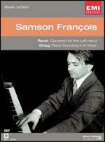 Samson François. Classic Archive (DVD) - DVD di Samson François