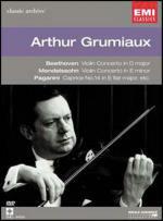 Arthur Grumiaux. Classic Archive (DVD) - DVD di Arthur Grumiaux