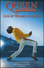 Queen. Live at Wembley Stadium