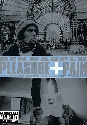 Ben Harper. Pleasure and Pain (DVD) - DVD di Ben Harper