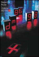 Depeche Mode. Videos 86 - 98 - DVD di Depeche Mode