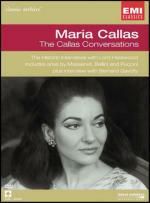 Maria Callas. The Callas Conversation (DVD) - DVD di Maria Callas