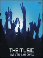 Music. Live At The Blank Canvas (DVD) - DVD