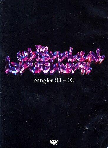 The Chemical Brothers. Singles 93 - 03 (DVD) - DVD di Chemical Brothers