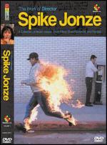 Spike Jonze. The Work Of A Director di Spike Jonze - DVD