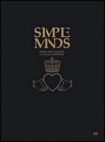 Simple Minds. Seen the Light. A Visual History
