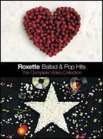 Roxette. Ballad & Pop Hits. The Complete Video Collection (DVD)