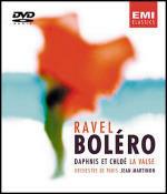 Boléro - Daphnis et Chloé - La valse - DVD Audio di Maurice Ravel,Jean Martinon