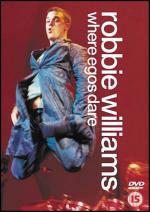 Where Egos Dare (DVD)