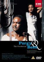 Gershwin. Porgy & Bess (DVD) - DVD di Simon Rattle,Cynthia Haymon,Willard White