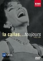 Maria Callas. La Callas... Toujours, Paris 1958 (DVD) - DVD di Maria Callas