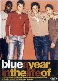 Blue. A Year In The Life Of Blue (DVD) - DVD di Blue