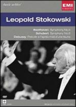 Leopold Stokowski. Classic Archive (DVD) - DVD di Leopold Stokowski,London Philharmonic Orchestra,London Symphony Orchestra