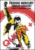 The Freddy Mercury Tribute Concert. Special 10th Anniversary Edition - DVD