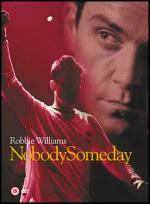 Robbie Williams. Nobody Someday - DVD