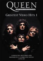 Greatest Video Hits 1 - DVD di Queen