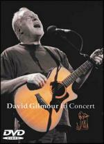 David Gilmour In Concert (DVD) - DVD di David Gilmour