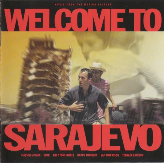 Welcome to Sarajevo (Colonna sonora) - CD Audio