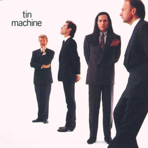 Tin Machine - CD Audio di Tin Machine