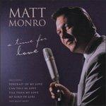 A Time for Love - CD Audio di Matt Monro