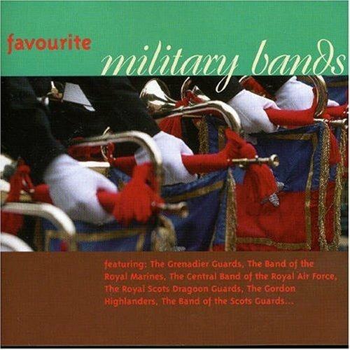 Favourite Military Bands - CD Audio