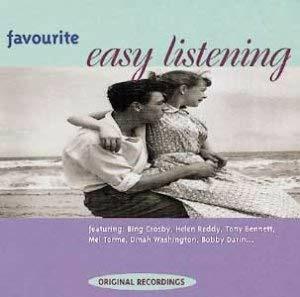 Favourite Easy Listening - CD Audio