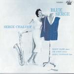 Blue Serge - CD Audio di Serge Chaloff
