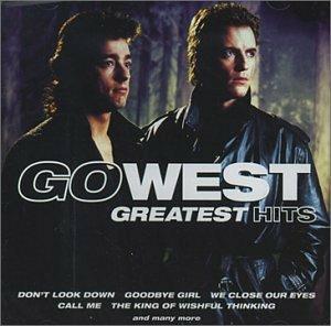 Greatest Hits - CD Audio di Go West