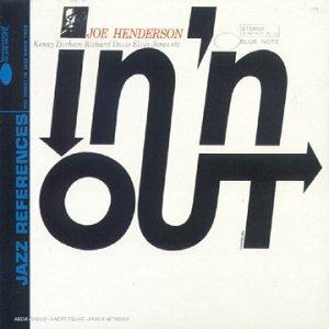 In N Out - CD Audio di Joe Henderson