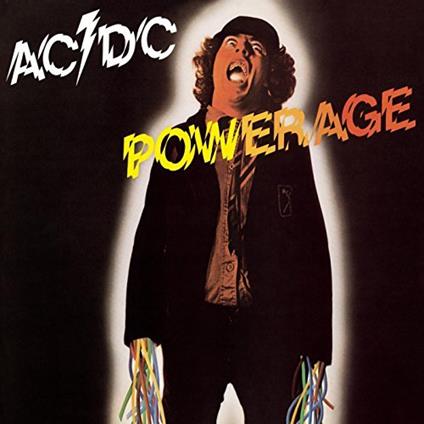 Powerage - CD Audio di AC/DC