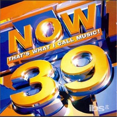 Now 39 - CD Audio