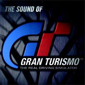 Gran Turismo Playstation - CD Audio